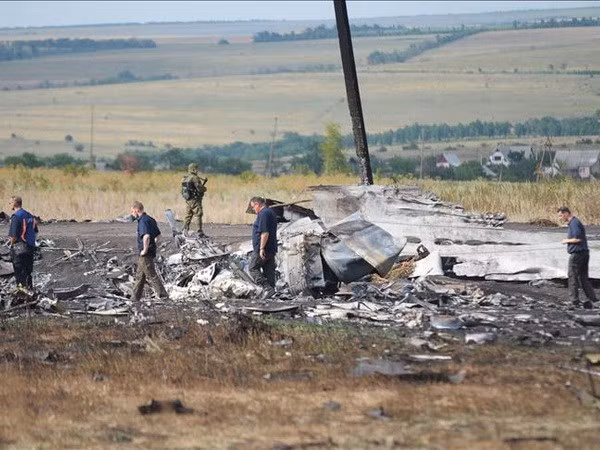 Responsables de tragedia del vuelo MH17 serán identificados en 2018 ảnh 1