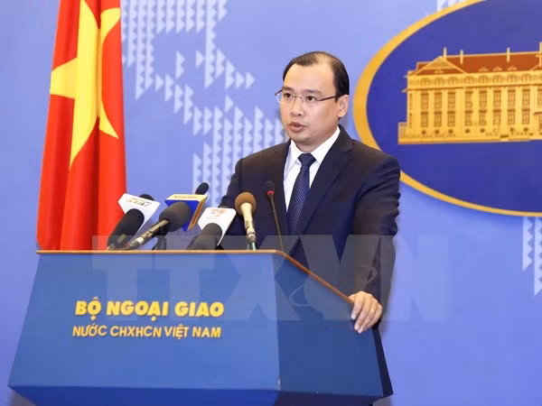 Vietnam se enfrasca en salvar a marineros secuestrados en Filipinas ảnh 1