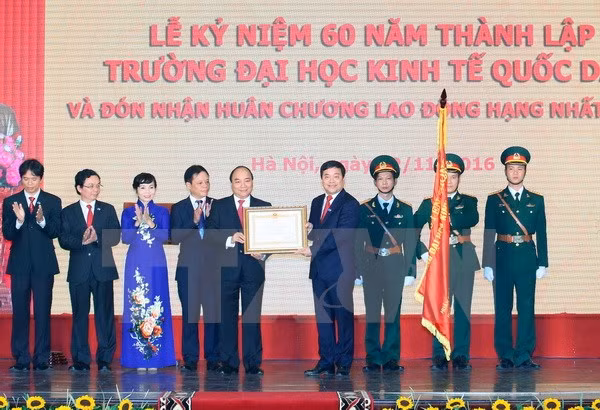Universidad Nacional de Economía debe estimular espíritu de startup en Vietnam ảnh 1