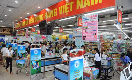 Thanh Hoa planea abrir tiendas de productos nacionales en distritos montañosos ảnh 1