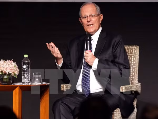 Inauguran XXIV Cumbre del Foro de Cooperación Asia-Pacífico en Perú ảnh 1
