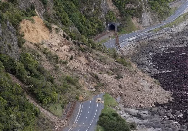 Ningún turista vietnamita en zona afectada por terremoto en Nueva Zelanda ảnh 1
