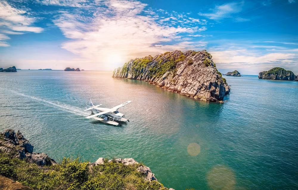Provincia vietnamita de Quang Ninh recibe a 140 mil turistas en dos días festivos ảnh 1 Provincia vietnamita de Quang Ninh recibe a 140 mil turistas en dos días festivos ảnh 1