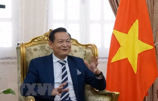 Reafirman confianza de vietnamitas en ultramar en liderazgo del Partido ảnh 1