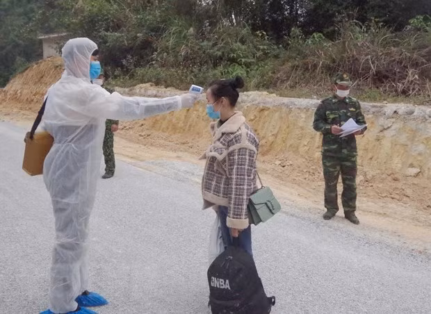 Provincia vietnamita de Thanh Hoa detecta numerosas entradas ilegales ảnh 1