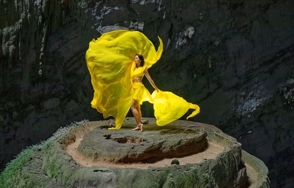 Campaña promocional de turismo en YouTube te invita a "ir a amar" a Vietnam ảnh 1