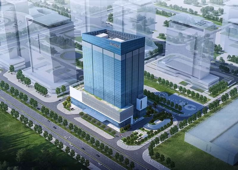 Hanoi busca aprovechar experiencia de Samsung para su desarrollo ảnh 1