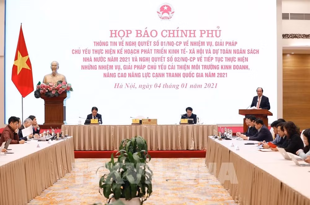 Vietnam prepara segundo paquete de rescate económico ảnh 1