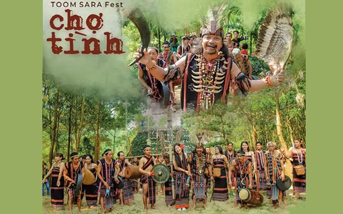 Ciudad vietnamita de Da Nang realizará festival de grupo étnico ảnh 1