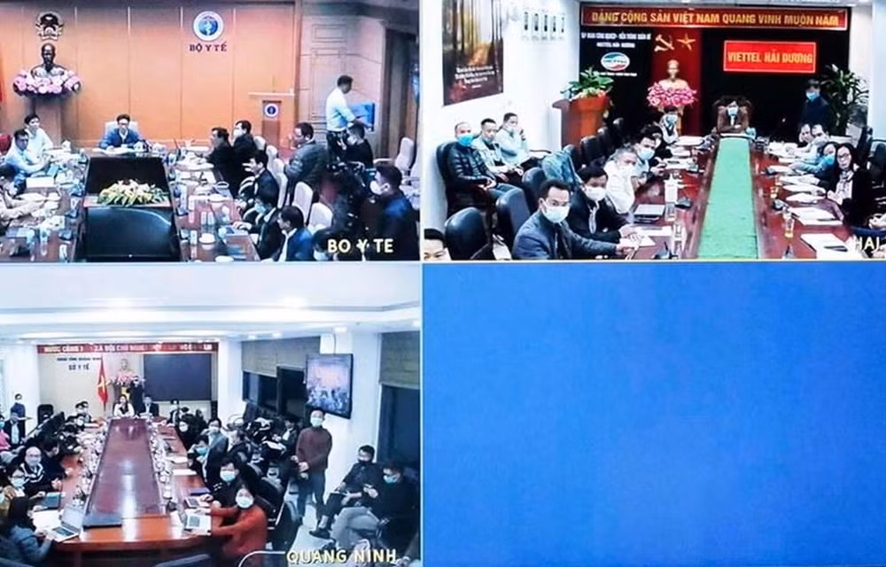 Vietnam extrema medidas después de detección de dos nuevos casos del contagio local ảnh 2