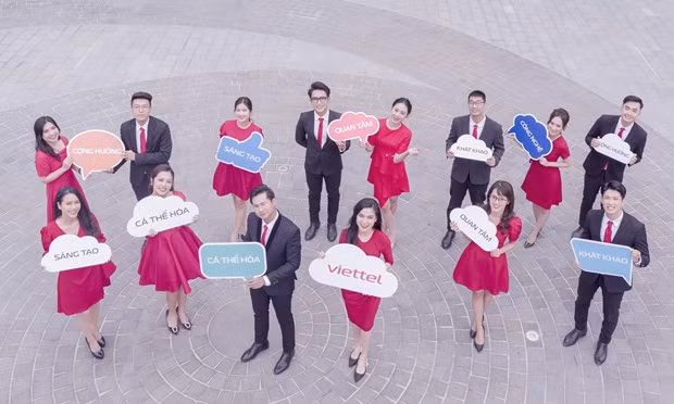 Viettel obtiene 11,5 mil millones de dólares en ingresos en 2020 ảnh 1