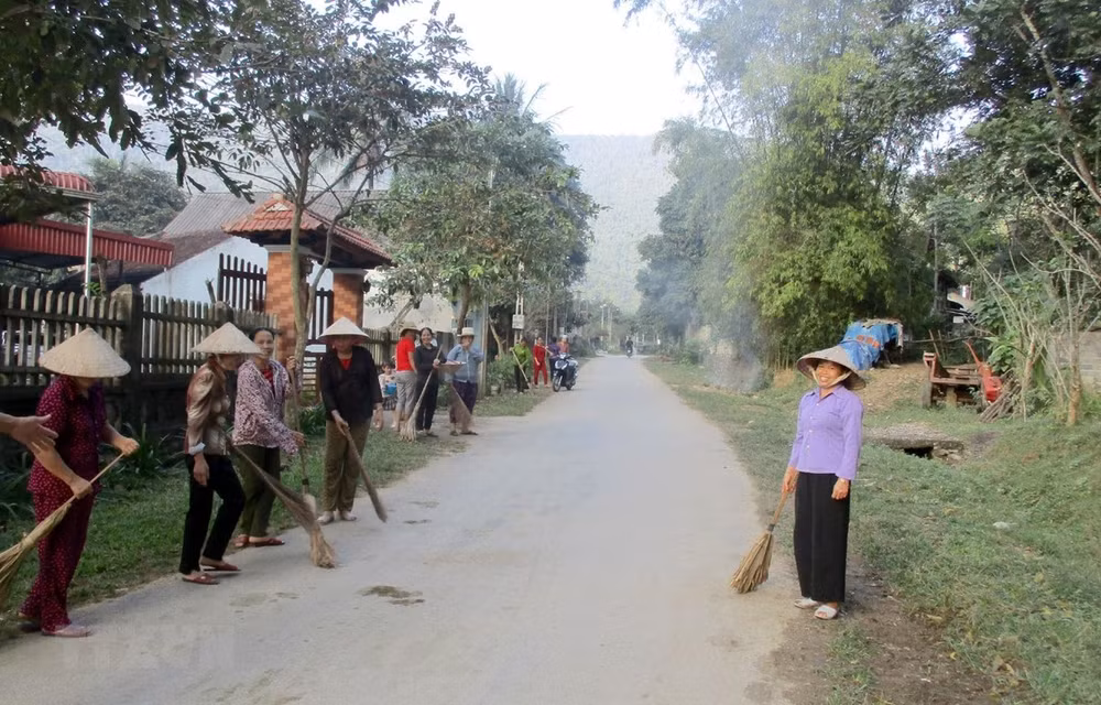Provincia vietnamita de Kien Giang por impulsar construcción de nueva ruralidad ảnh 1