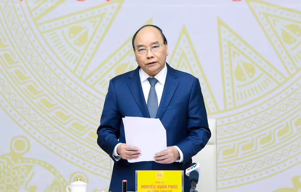 Primer ministro de Vietnam pide buscar nuevos impulsos para el desarrollo ảnh 1
