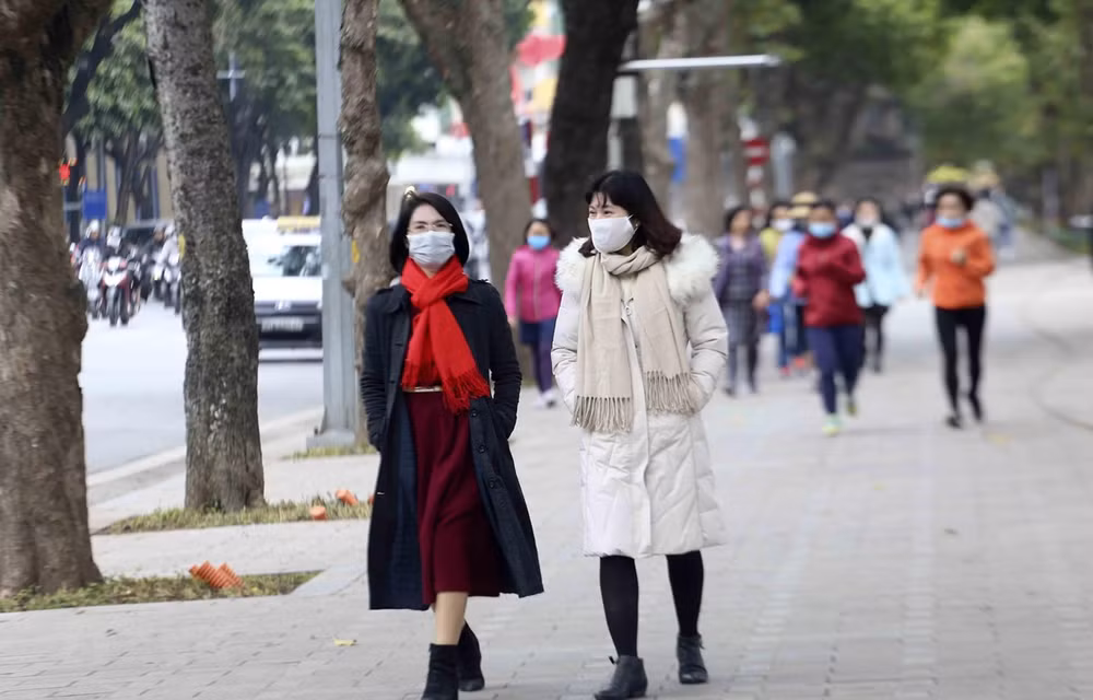 Hanoi refuerza medidas preventivas contra epidemia de COVID-19 ảnh 1