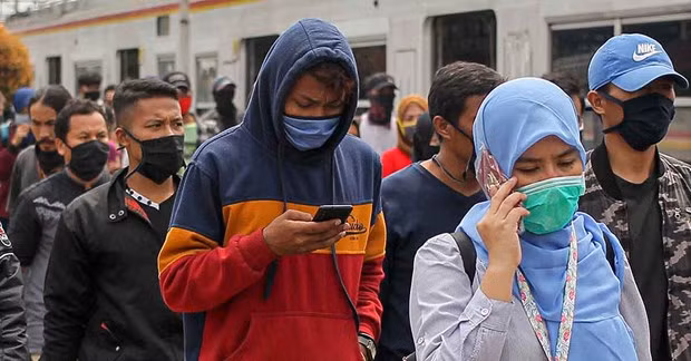 Aumenta número de desempleados en Indonesia debido al COVID-19 ảnh 1