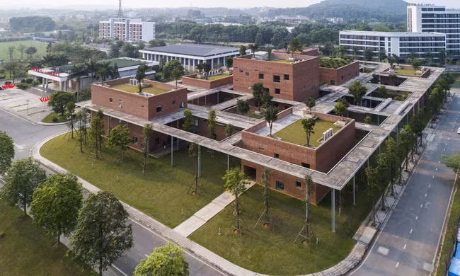 Obras vietnamitas ganan premios de LOOP Design Awards 2020 ảnh 1