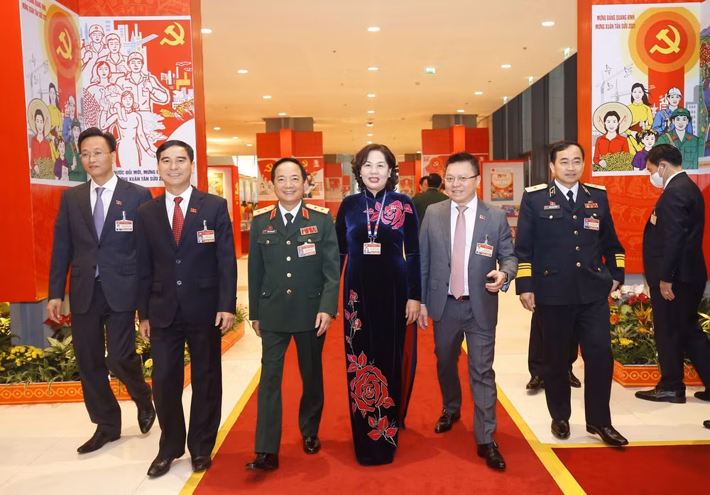 Organizaciones internacionales conceden importancia al XIII Congreso partidista de Vietnam ảnh 1