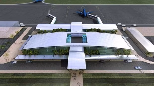 Ministerio de Planificación e Inversión de Vietnam evalúa proyecto de aeropuerto de Sa Pa ảnh 1