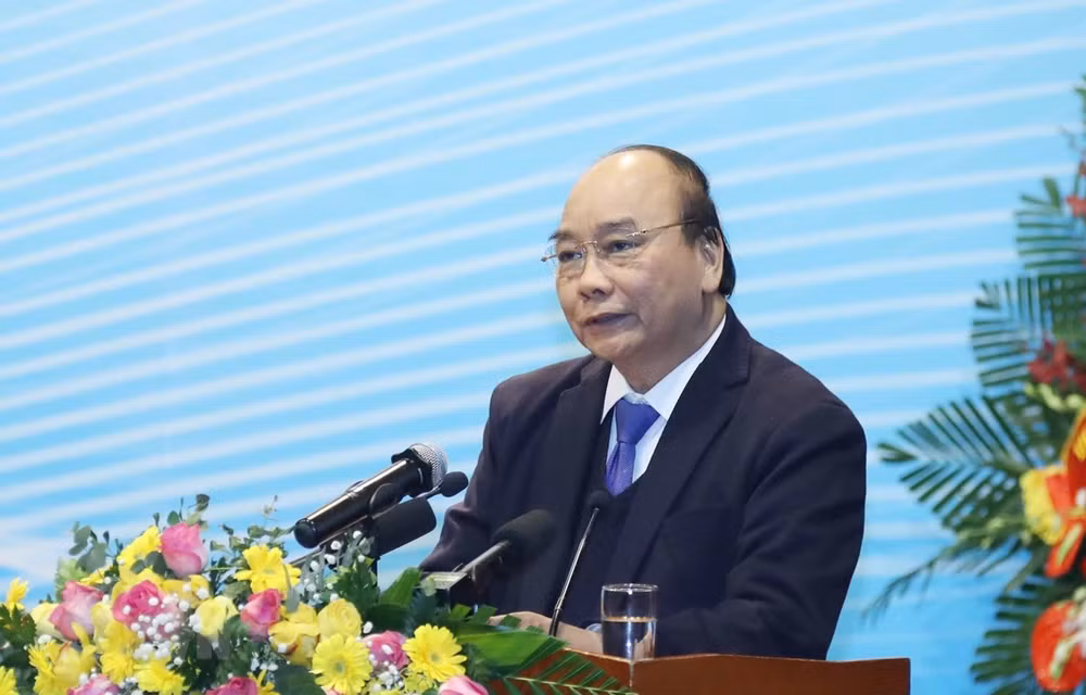 Premier de Vietnam enaltece aportes de PetroVietnam al desarrollo nacional ảnh 1
