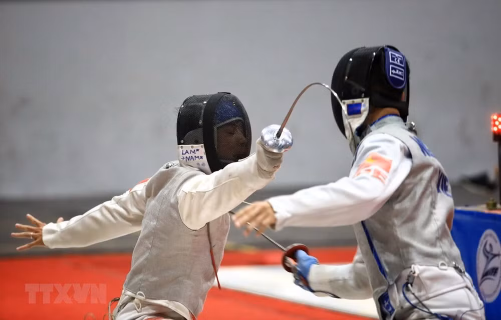 Atletas vietnamitas buscarán actuación histórica en SEA Games 31 ảnh 1
