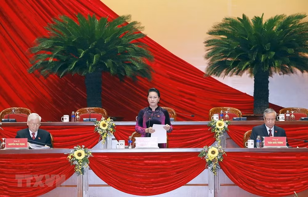 Concluyen sesión preparatoria del XIII Congreso Nacional del Partido ảnh 1
