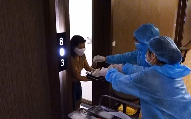 Ciudad Ho Chi Minh permite a más hoteles atender a personas en cuarentena ảnh 1