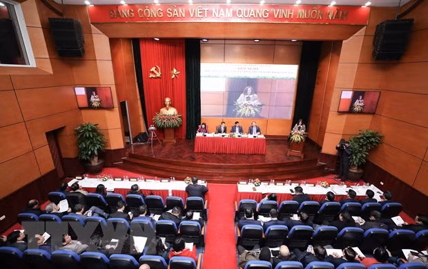 Resaltan valores humanos del pueblo vietnamita en medio de epidemias y desastres naturales ảnh 2 Resaltan valores humanos del pueblo vietnamita en medio de epidemias y desastres naturales ảnh 2
