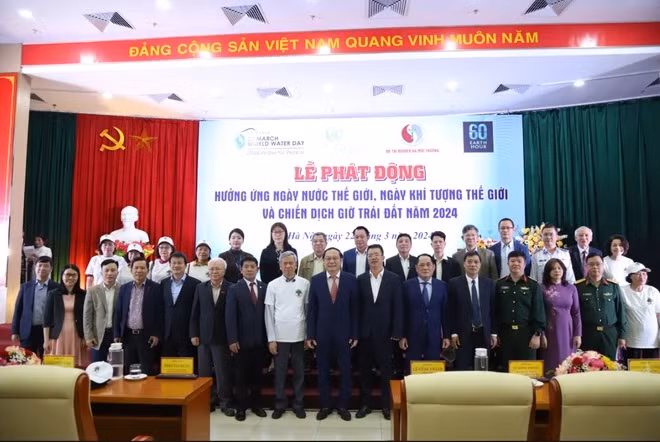 Futuro verde impulsa a Vietnam a promover responsabilidad comunal ảnh 3