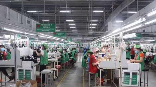 Mejora Bac Giang entorno de inversión y negocios ảnh 1