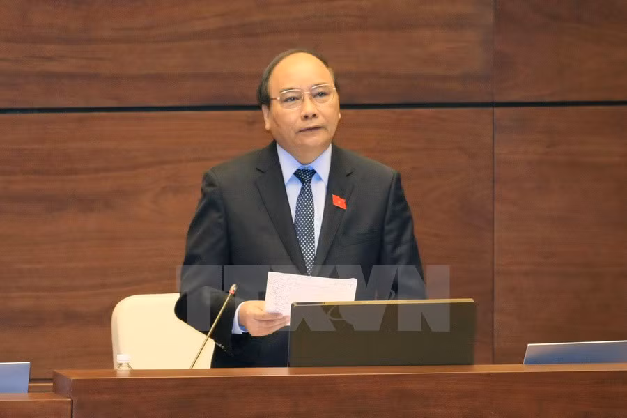 Fundan grupo de consultores en economía para el premier vietnamita ảnh 1