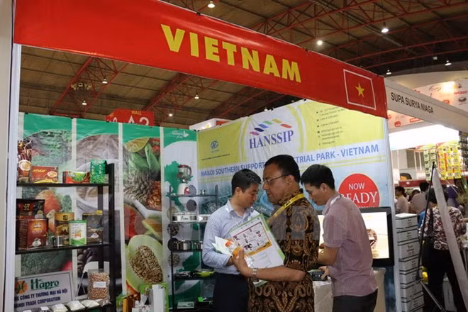 Efectuarán Semana de Productos vietnamitas en Tailandia ảnh 1