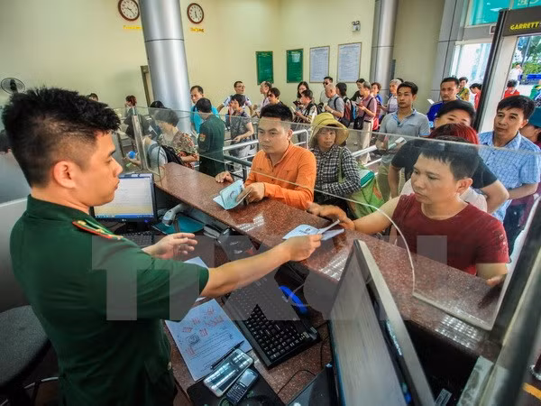 Desarrollan actividades turísticas en zona fronteriza entre Vietnam y China ảnh 1
