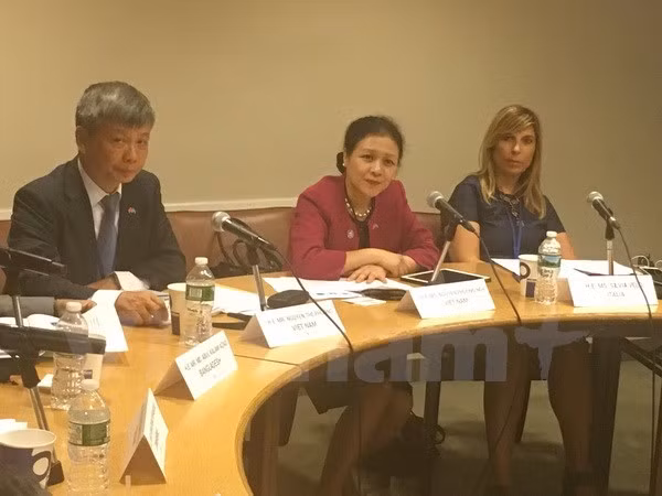 Vietnam destaca papel de tecnología informática en lucha contra la pobreza ảnh 1