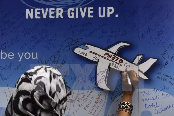 Malasia confirma que escombros hallados en Seychelles no pertenecen al MH370 ảnh 1