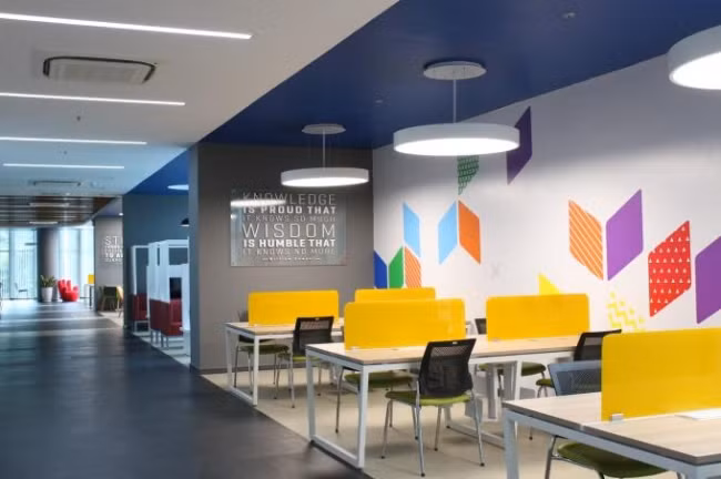 Abre sus puertas la biblioteca más moderna de Vietnam ảnh 4 Abre sus puertas la biblioteca más moderna de Vietnam ảnh 4