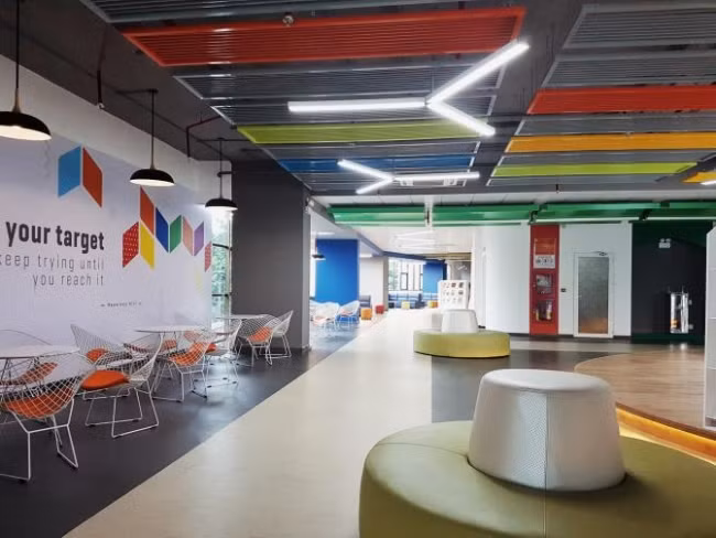 Abre sus puertas la biblioteca más moderna de Vietnam ảnh 3 Abre sus puertas la biblioteca más moderna de Vietnam ảnh 3