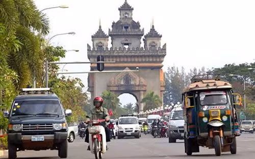 Economía de Laos seguirá con perspectivas positivas para los próximos años ảnh 1