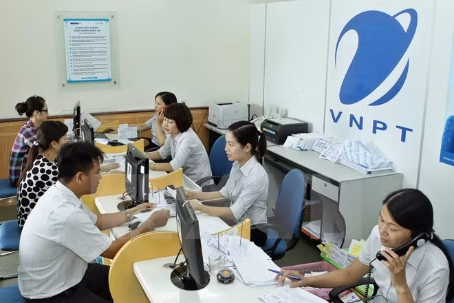 VNPT lidera lista de número de usuarios de banda ancha en Vietnam ảnh 1