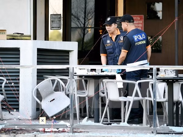 Malasia considera establecer un departamento federal de lucha contra el terrorismo ảnh 1
