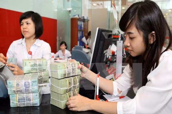 Bancos extranjeros y nacionales en Vietnam interesados en sector minorista ảnh 1
