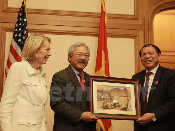 Más localidades vietnamitas se promocionan en Estados Unidos ảnh 1