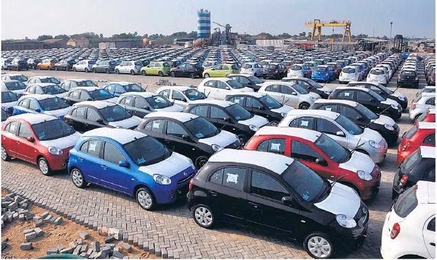 Exportaciones de automóviles de Tailandia continúan con tendencia bajista ảnh 1