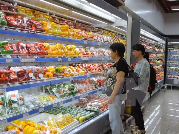 Ciudad Ho Chi Minh reporta alto aumento de índice de producción industrial ảnh 1