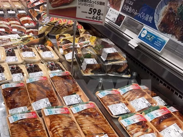 Pescado Tra, mercancía estratégica para elevar intercambio comercial Vietnam-Japón ảnh 1