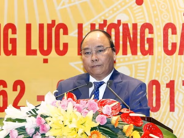 Premier de Vietnam pide garantizar máxima seguridad para eventos del APEC ảnh 1