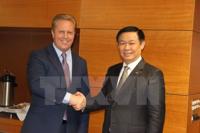 Nueva Zelanda se compromete mantener AOD a Vietnam ảnh 1