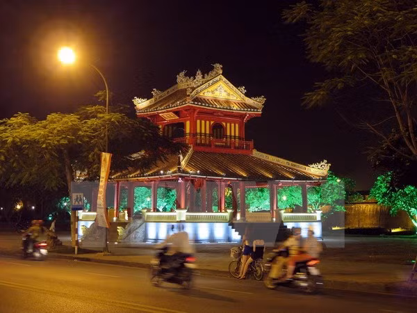 La Ciudad Imperial de Hue entre primeros sitios turísticos de Vietnam ảnh 1