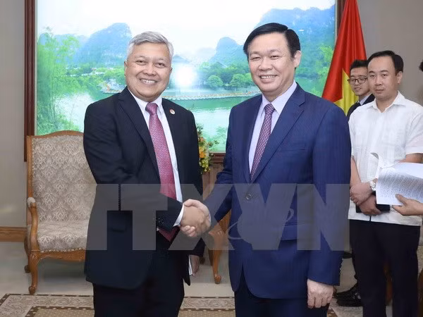 Vietnam por profundizar lazos con Indonesia, Nueva Zelanda y Australia ảnh 1