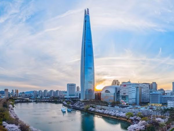 Grupo sudcoreano Lotte invertirá en gran proyecto residencial en Ciudad Ho Chi Minh ảnh 1