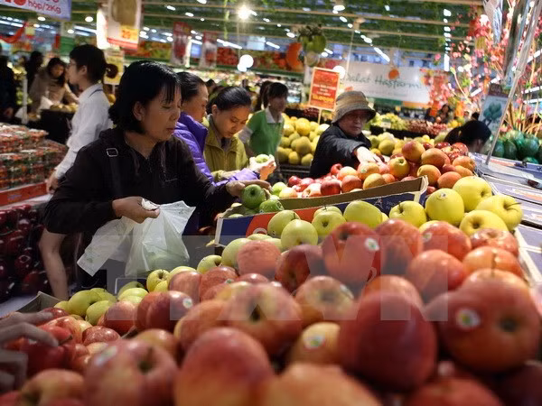 IPC de Vietnam en julio aumenta 0,11 por ciento ảnh 1